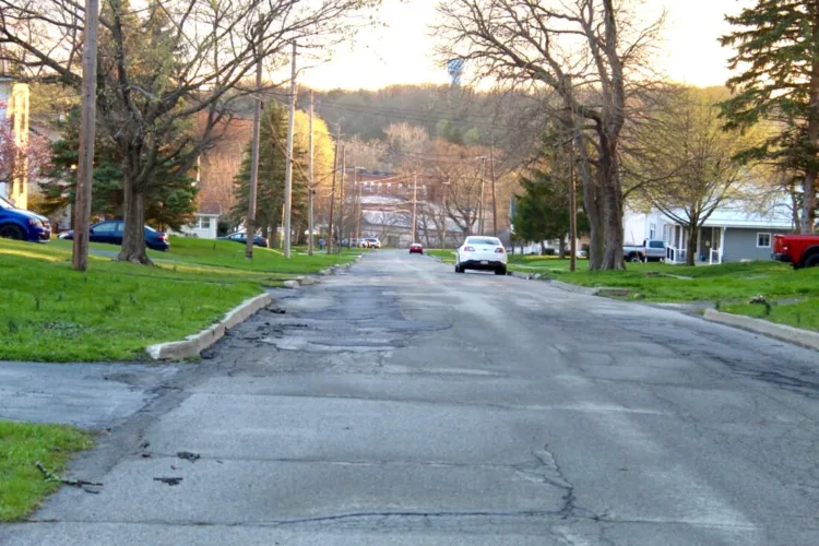 Buffalo Street plans ‘progressing’ in Silver Creek